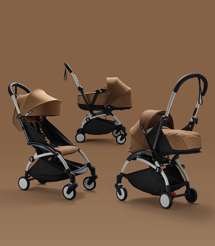Stokke on sale twin stroller