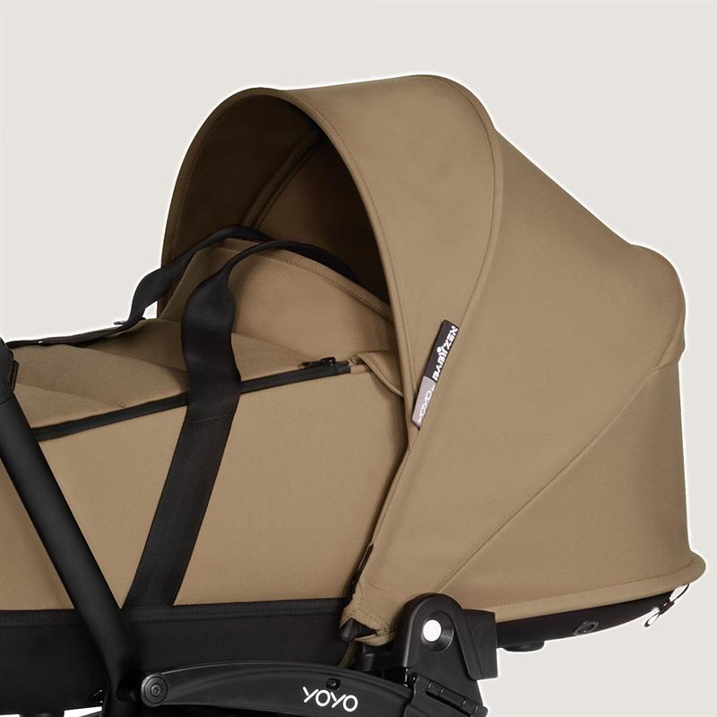 YOYO² with its bassinet