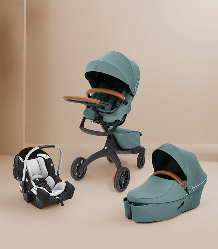 Bolsa de viaje stokke® clikk™: ¡lleva contigo la trona stokke® clikk™! -  Prénatal Store Online