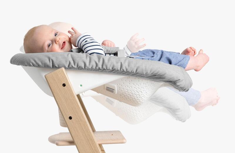 stokke newborn chair