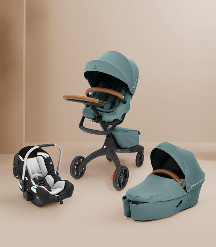 Stokke Xplory X Stroller  Stroller and Prams - BabyO – Baby O
