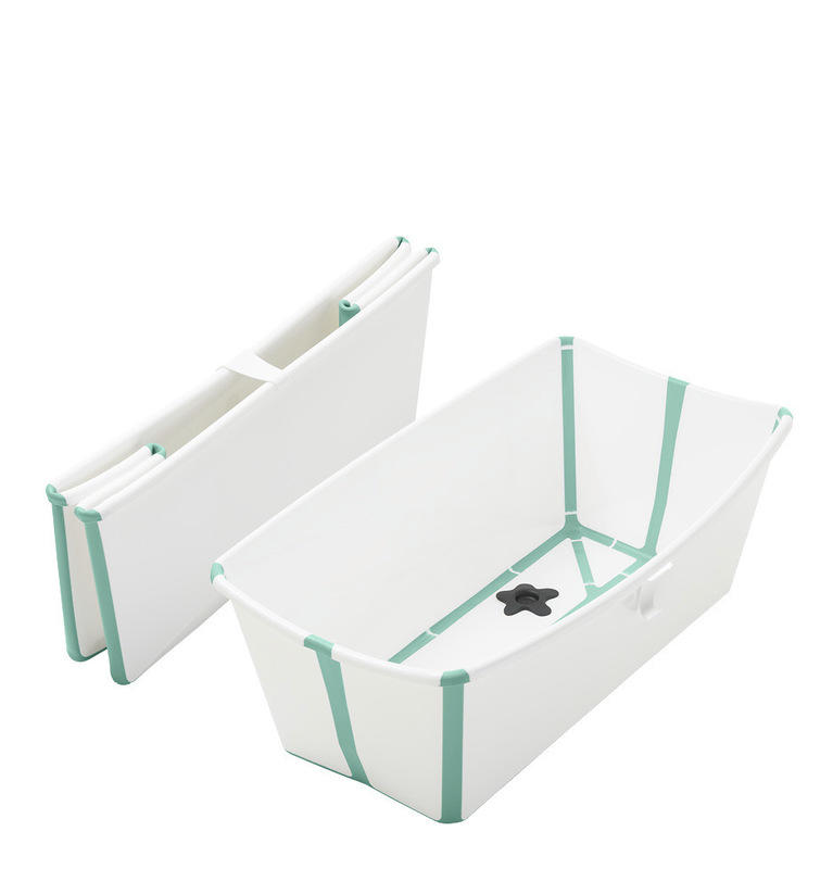 foldable bath