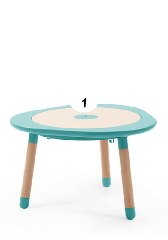 custom kids table