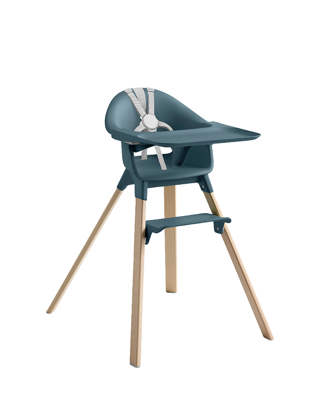 Transparent best sale high chair