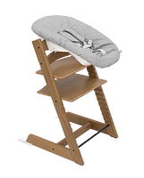 TT in Oak Brown mit Newborn Set