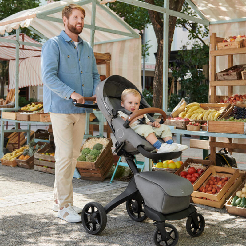 Unser Stokke® Xplory® X Kinderwagen