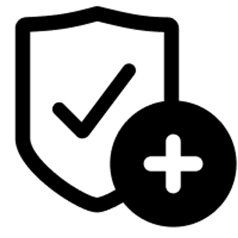 extended warranty icon