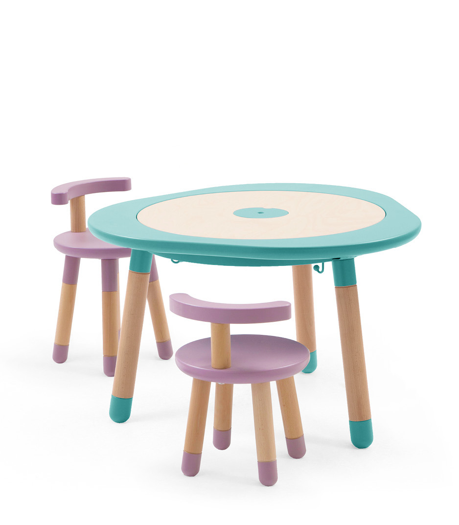 Столешница stokke table top - 90 фото
