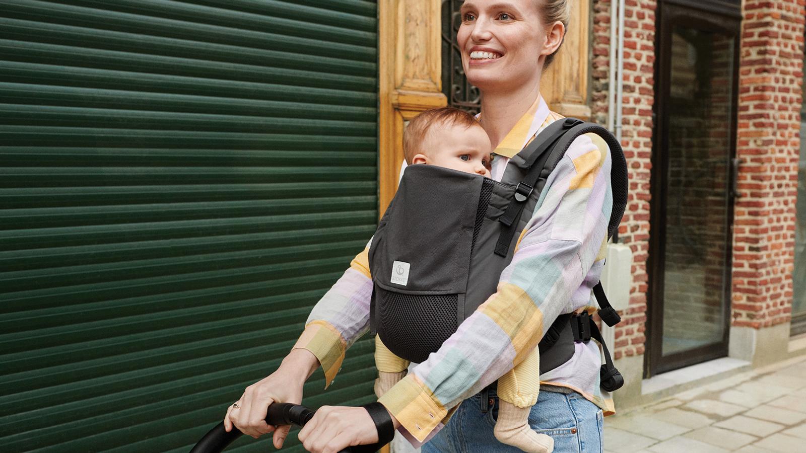 ストッケ リマス 抱っこ紐　Stokke Limas Carrier ストッケ リマス メッシュ | Stokke® オンラインショップ