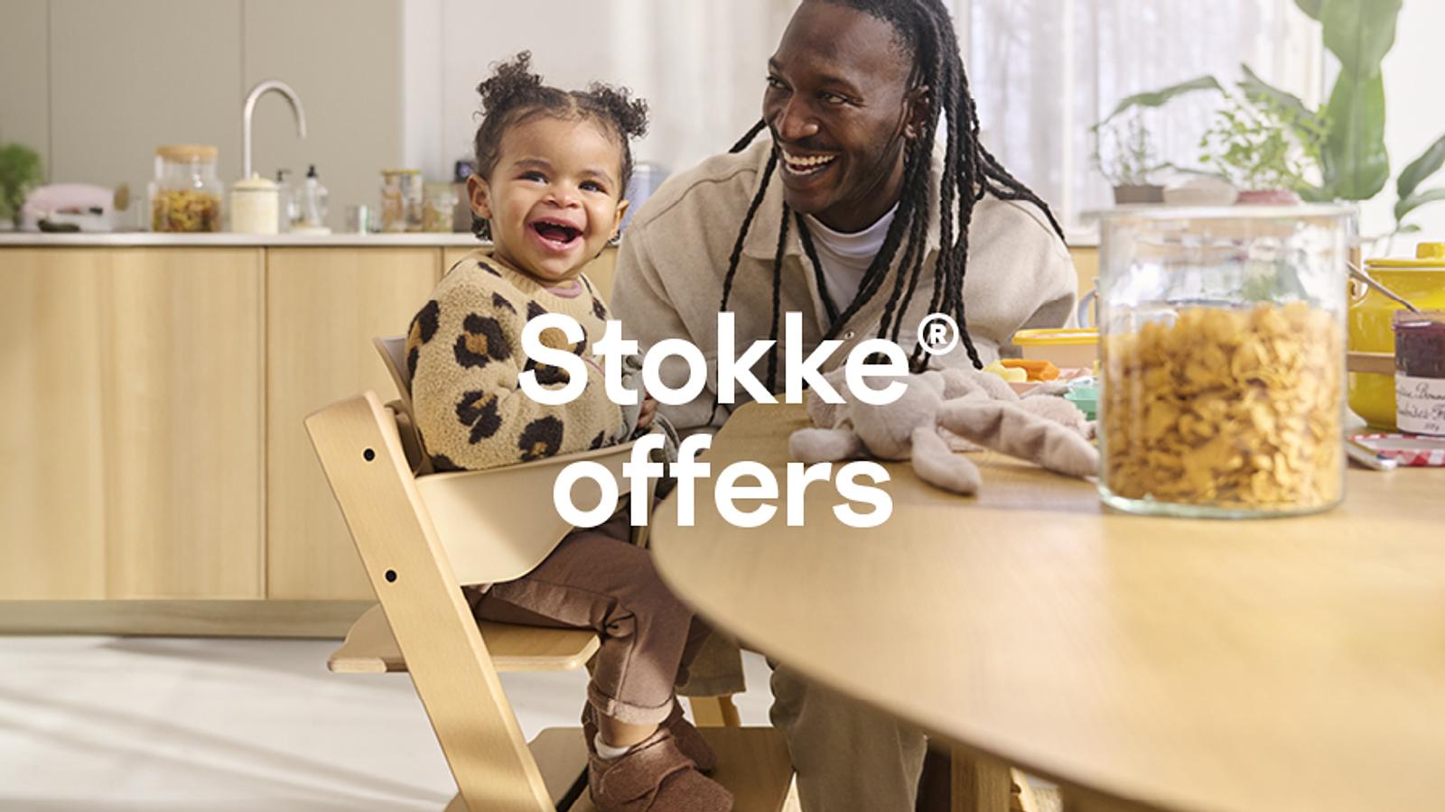 ストッケ stokke お子様に！姿勢バランスチェア 張り替え済