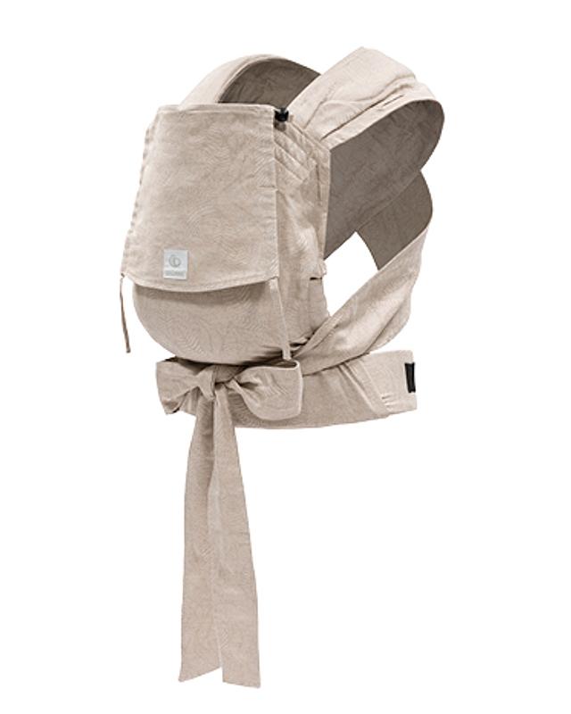 Stokke organic baby carrier discount