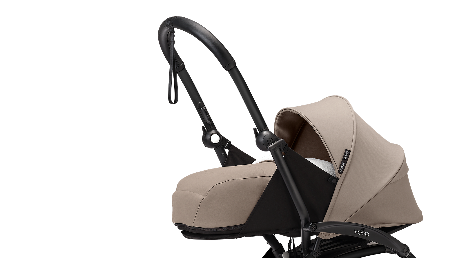 STOKKE YOYOベビーカー飛行機内持ち込み ベージュ ストッケ® YOYO® ベビーカー | Stokke® オンラインショップ