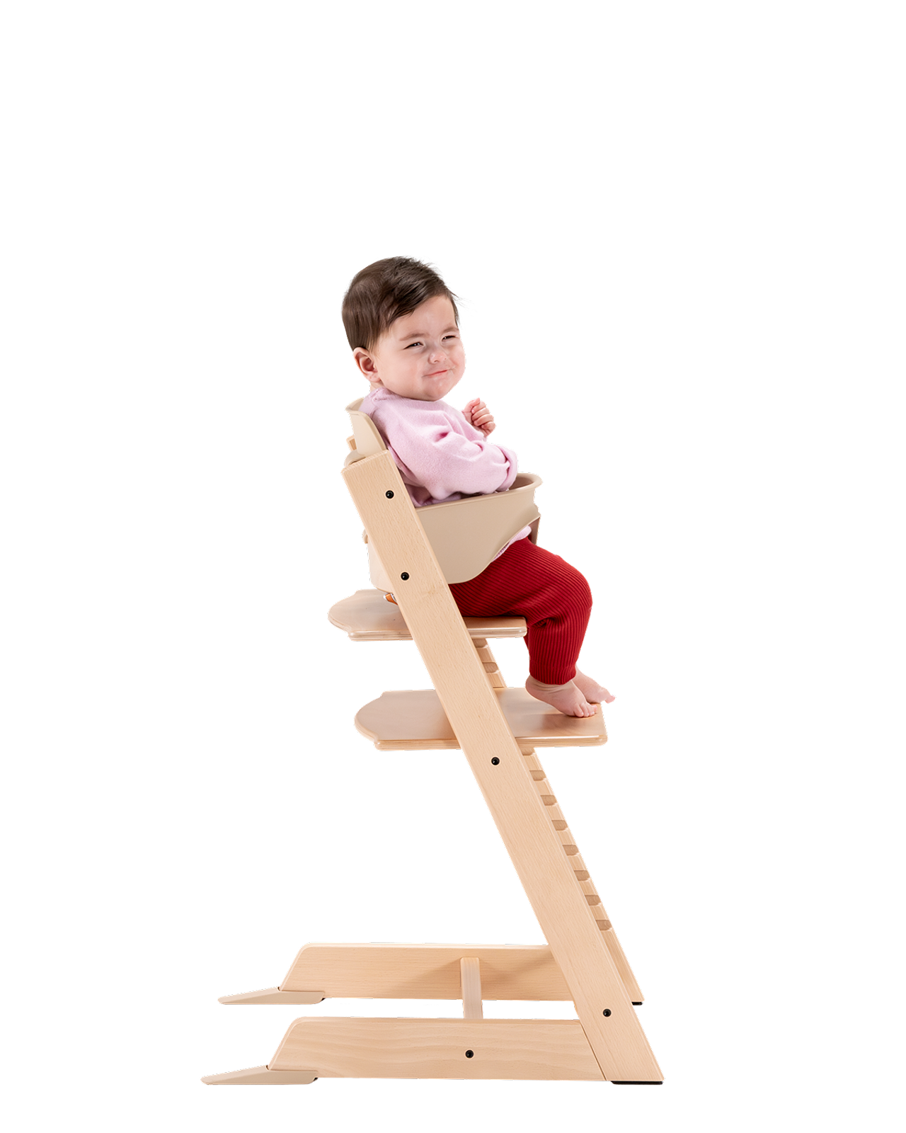 Stokke® Tripp Trapp® |the iconic Grow with me High Chair | Stokke