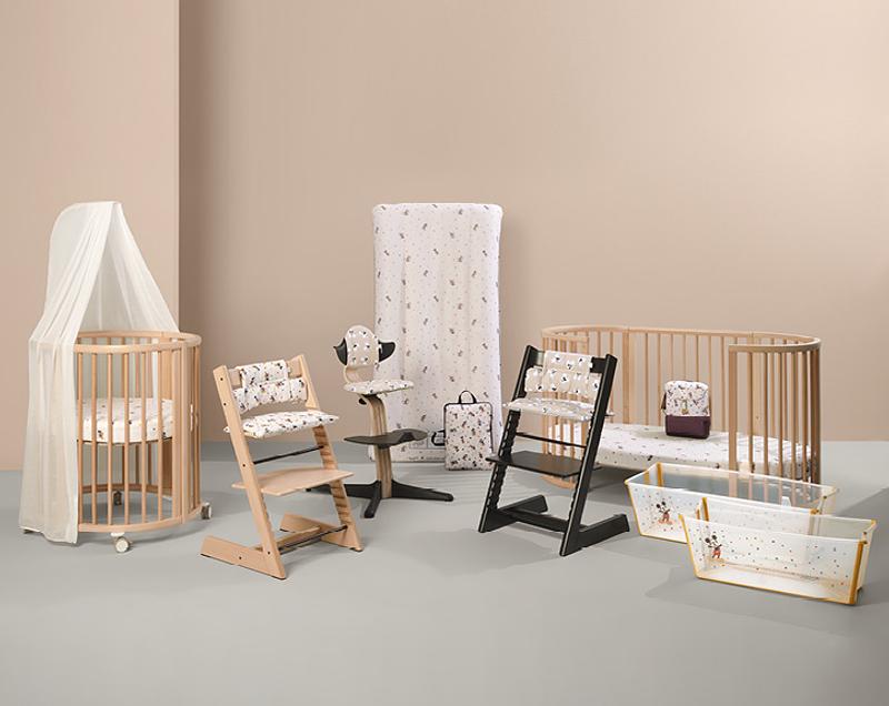 Stokke sleepi on sale chair