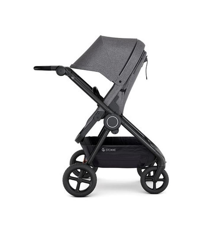 stokke bassinet stroller