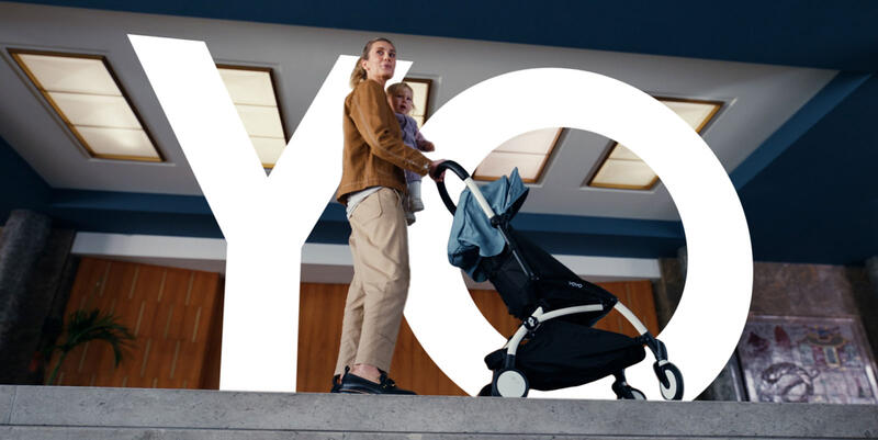 BABYZEN | Please, meet YOYO²