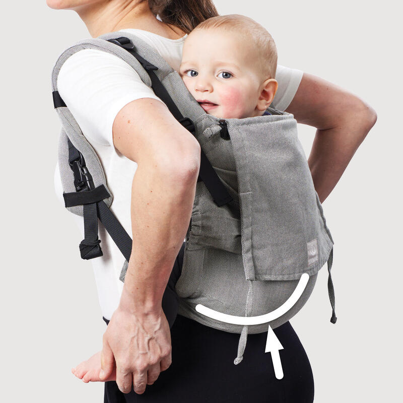 Stokke® Limas™ Carrier Flex Onbuhimo: comfort