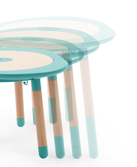 Height adjustable