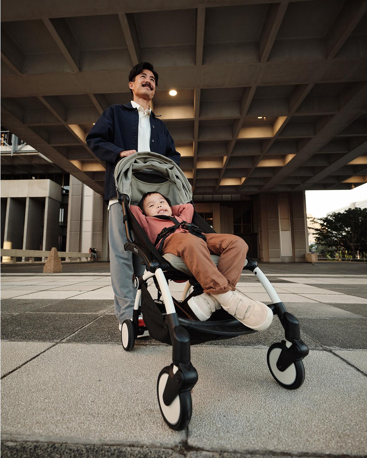 ストッケ® YOYO® ベビーカー | Stokke® オンラインショップ