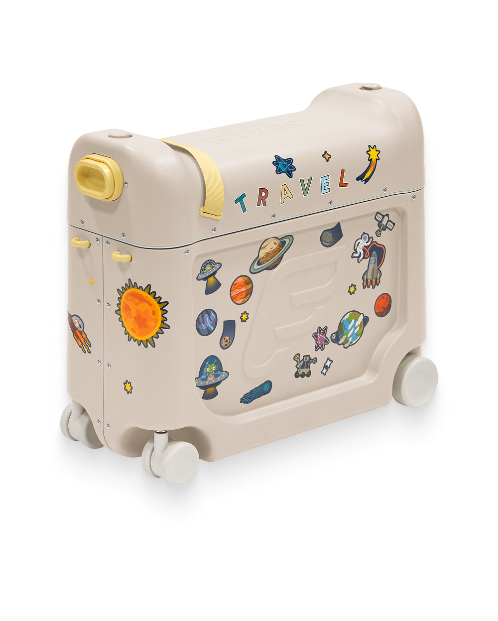 Stokke® JetKids™ BedBox™ V4, Moonglow White.