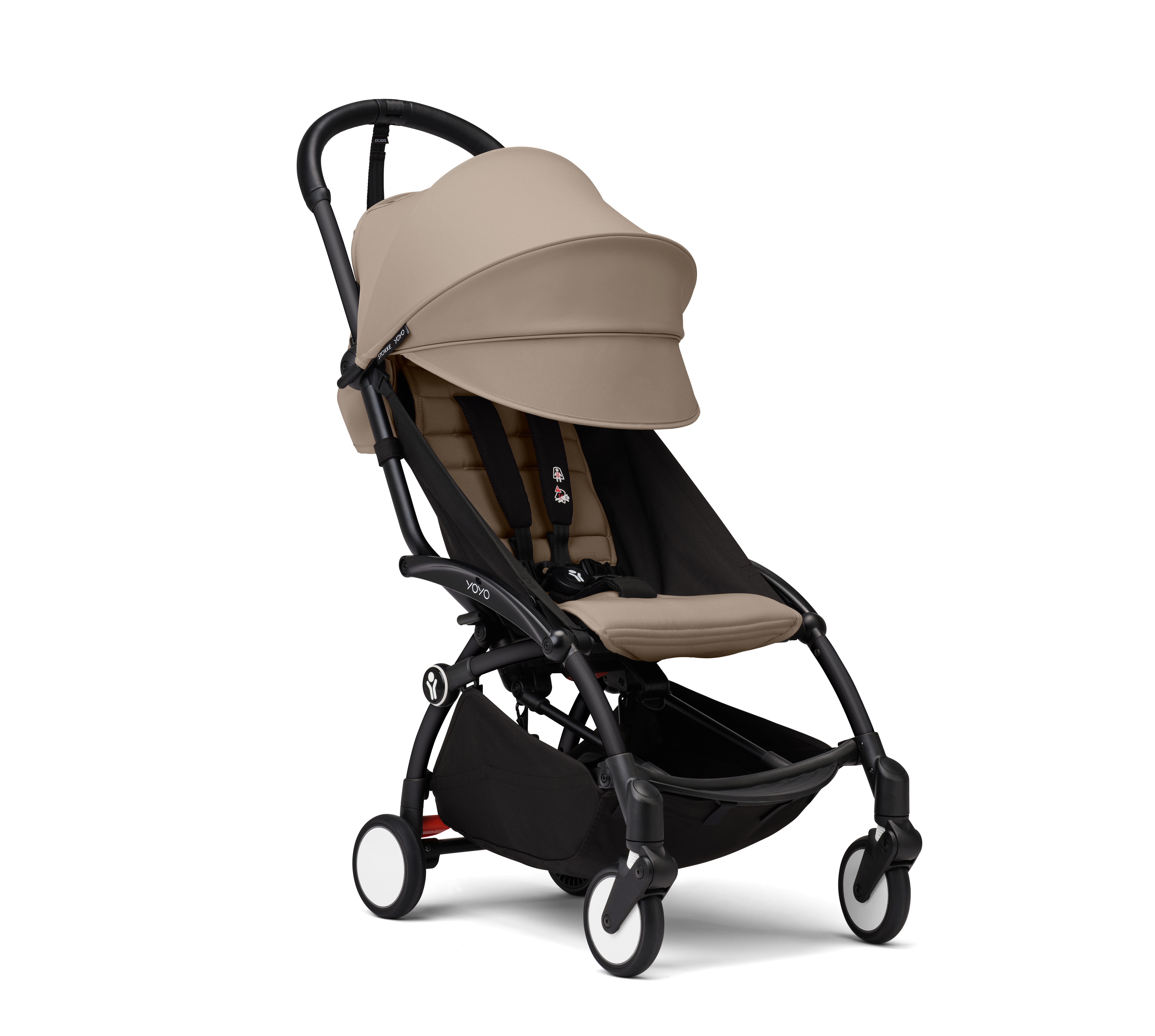 Pack couleur 6+ dès 6 mois Stokke® YOYO®, Taupe