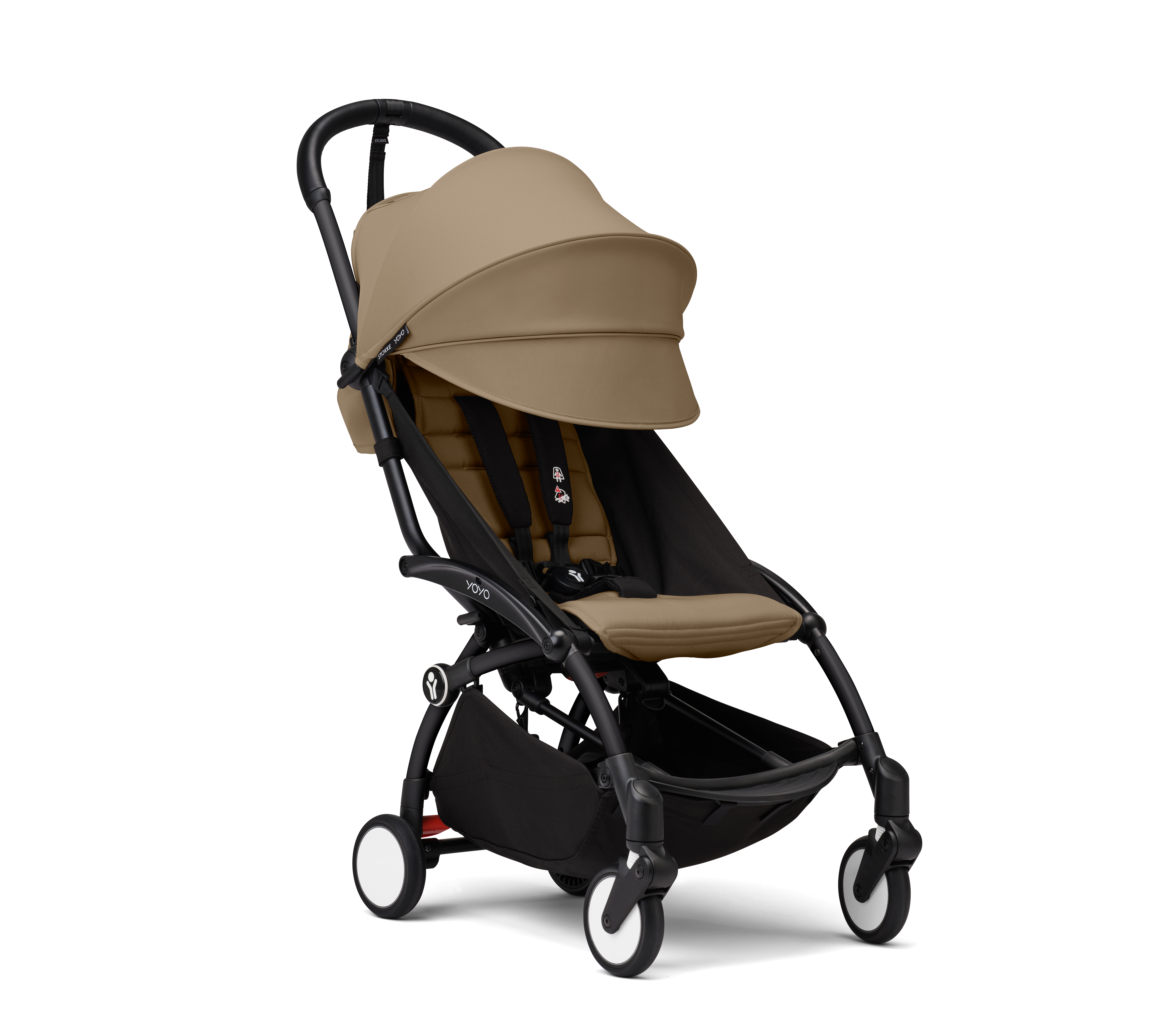 Pack couleur 6+ dès 6 mois Stokke® YOYO®, Toffee