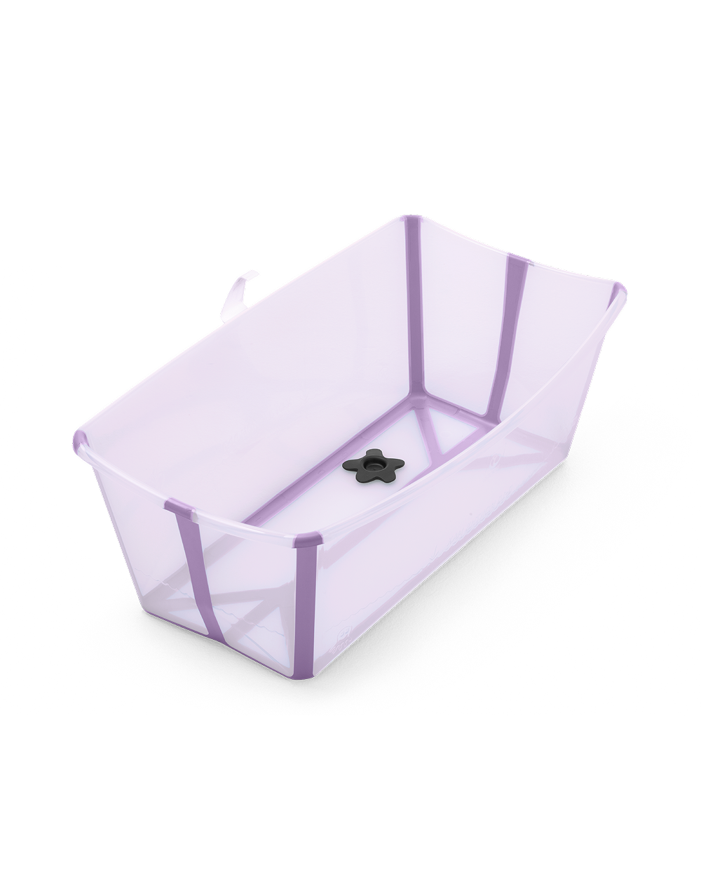 Stokke® FlexiBath® Lavender colour swatch.