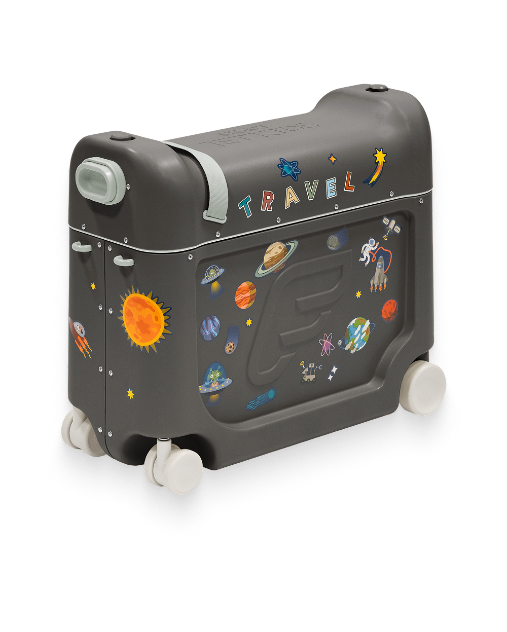 Stokke® JetKids™ BedBox™ V4, MidnightGrey.