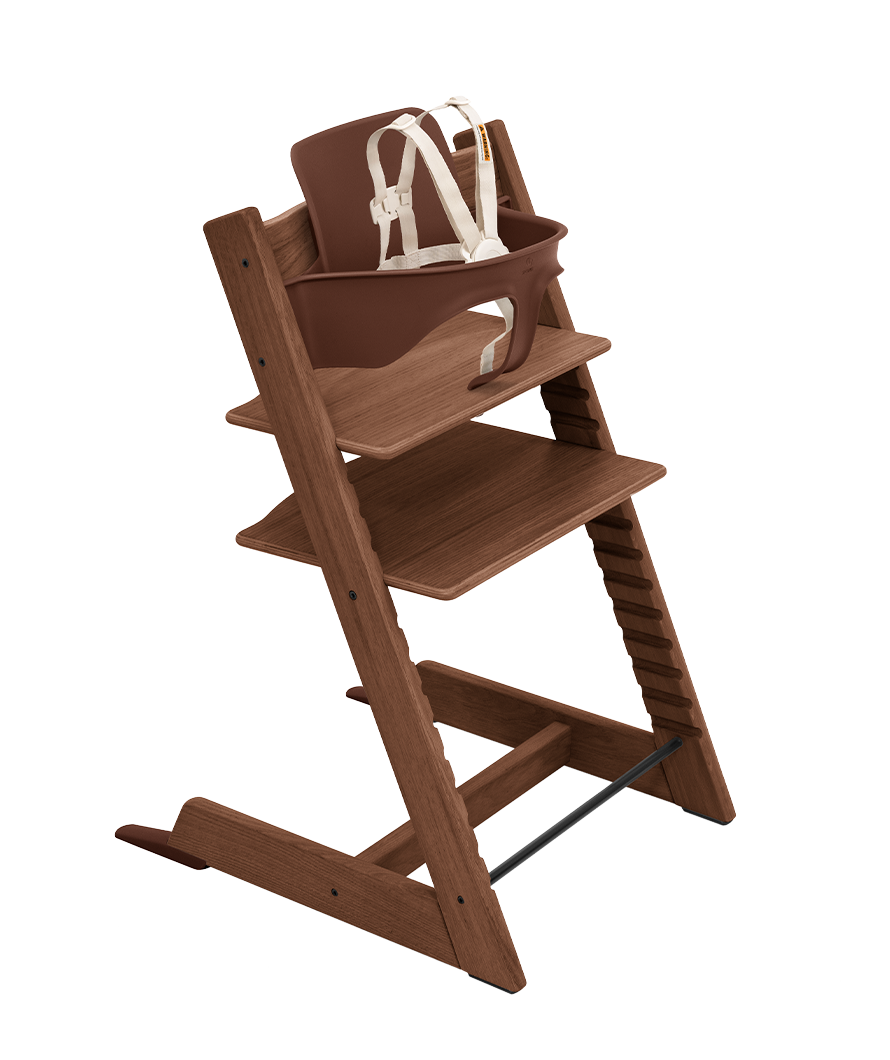 Stokke® Tripp Trapp® |the iconic Grow with me High Chair | Stokke