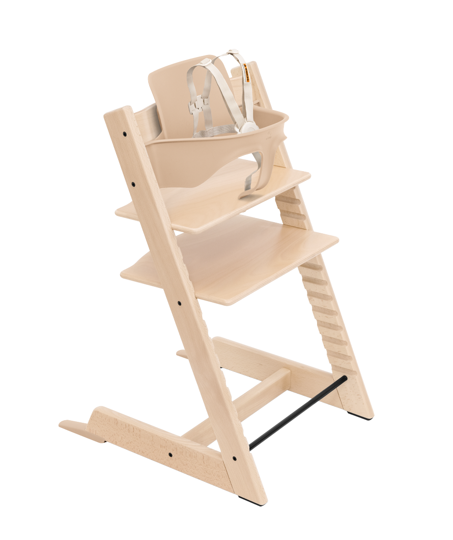 Tripp Trapp® Chair, Natural