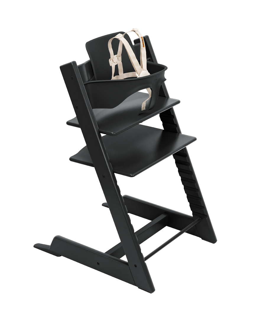 Tripp Trapp® Chair, Black