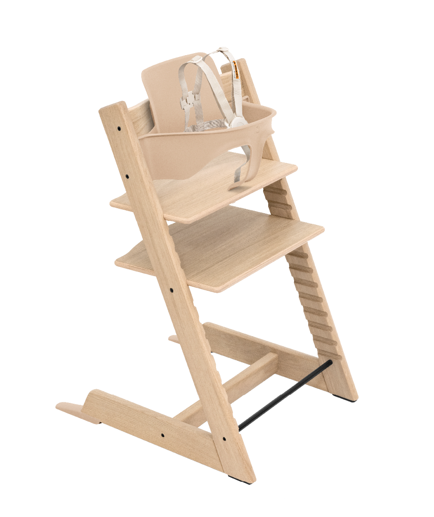 Tripp Trapp® Chair, Oak Natural