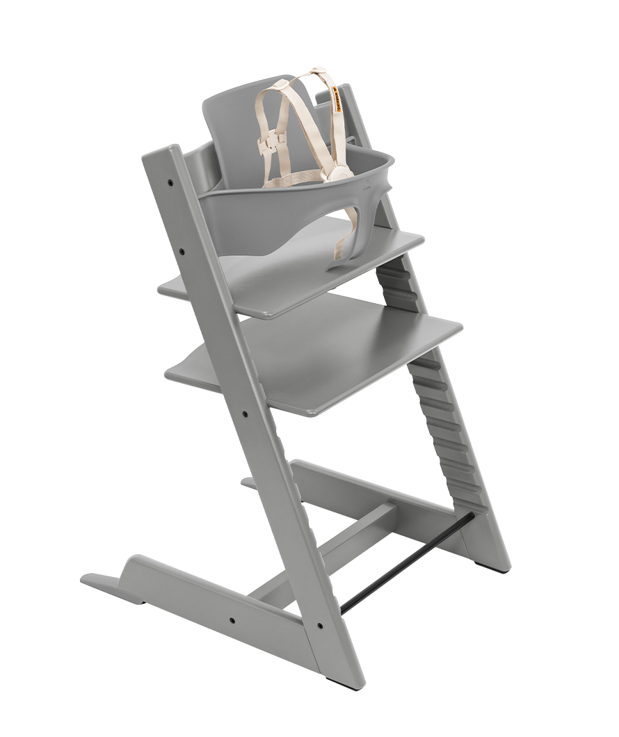 Tripp Trapp® Chair, Storm Grey