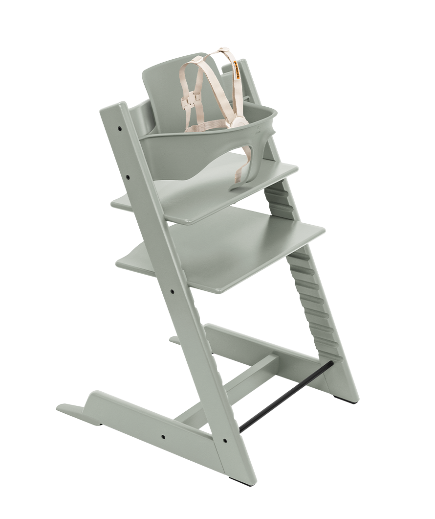 Tripp Trapp® Chair, Glacier Green