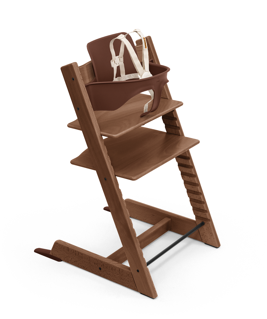 Tripp Trapp® Chair, Warm Brown