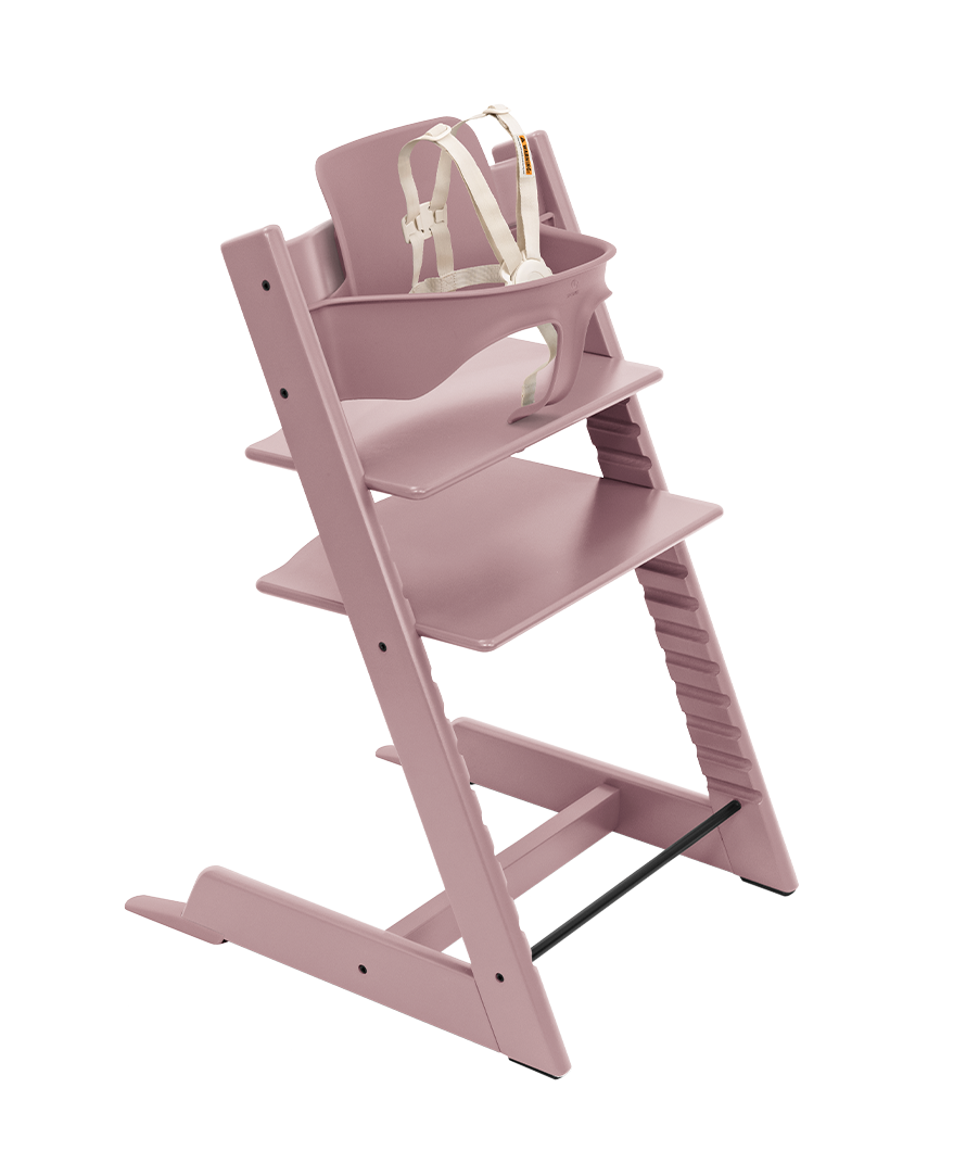 Tripp Trapp® Chair, Heather Mauve