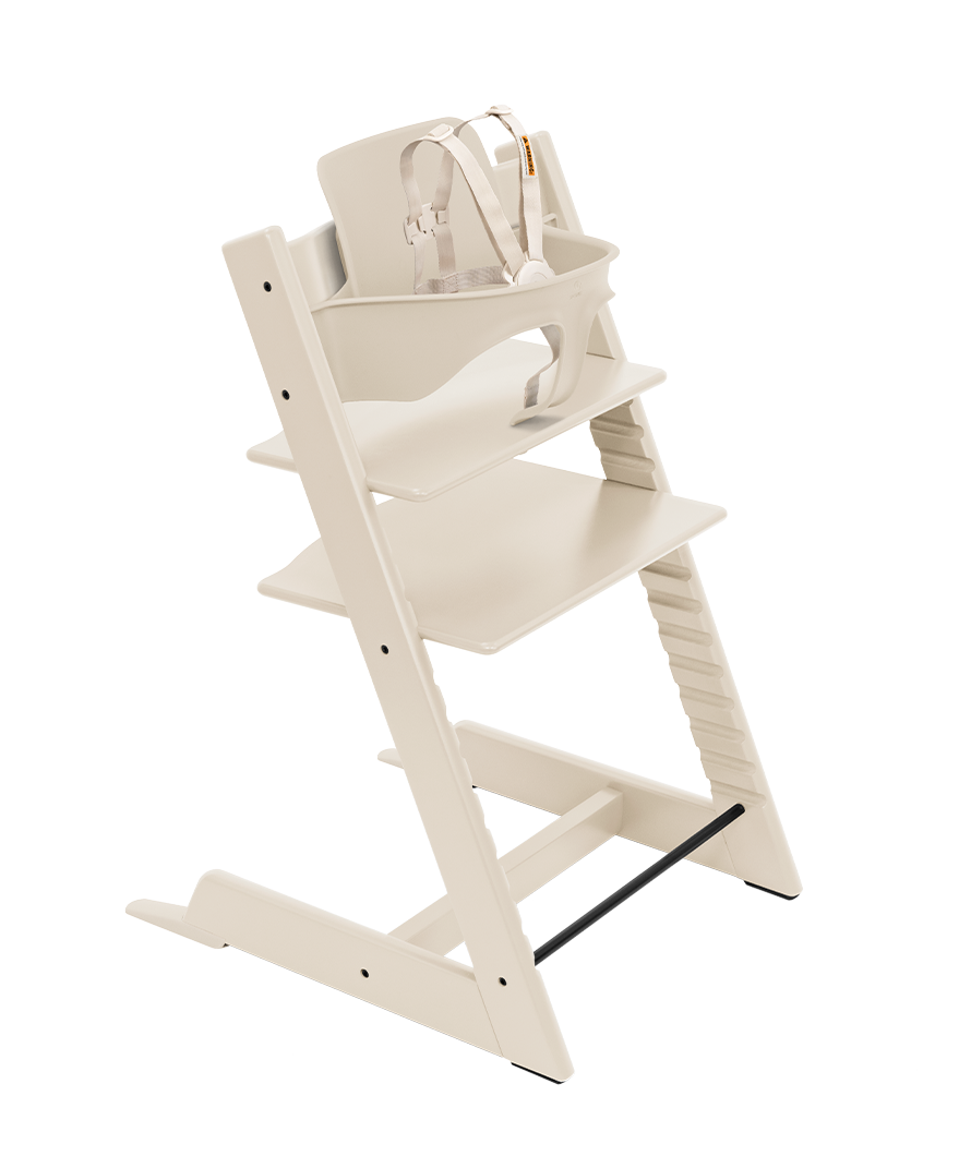 Tripp Trapp® Chair, Vanilla White