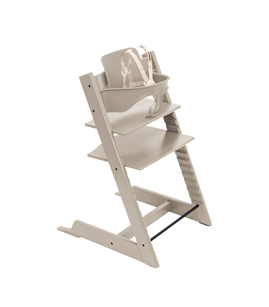 Tripp Trapp® Chair, Cashmere Grey