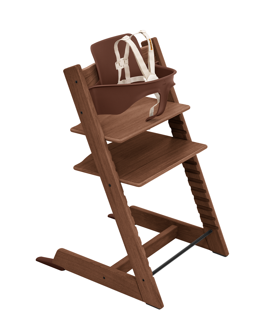 Tripp Trapp® Chair, Oak Warm Brown