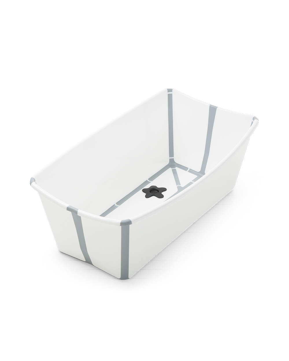 Stokke® Flexi Bath®- Baby Bath with newborn support, White