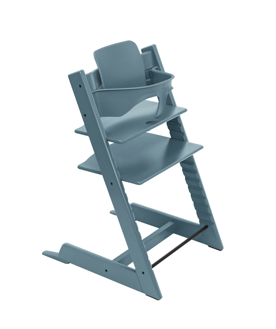 Stokke® Tripp Trapp®｜成長に寄り添うアイコニックなハイチェア
