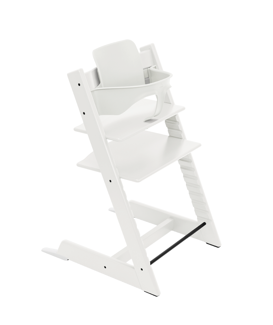 Stokke® Tripp Trapp®｜成長に寄り添うアイコニックなハイチェア