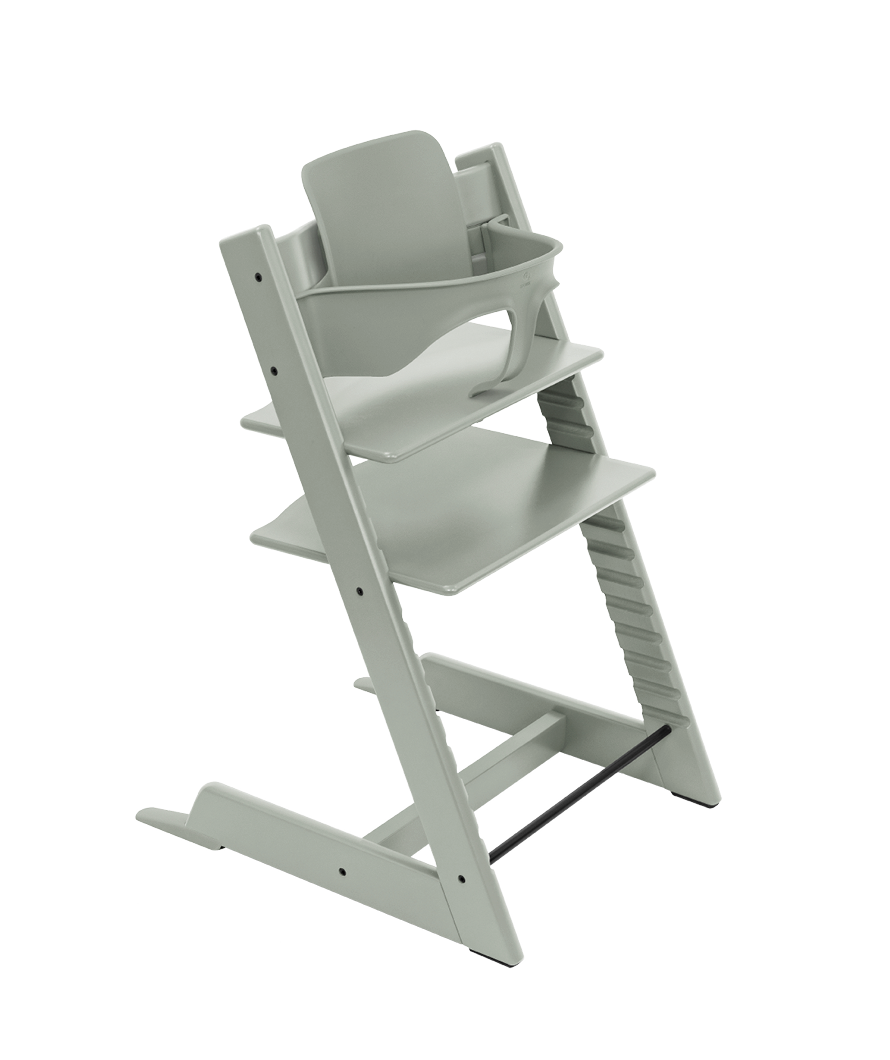 Stokke® Tripp Trapp®｜成長に寄り添うアイコニックなハイチェア