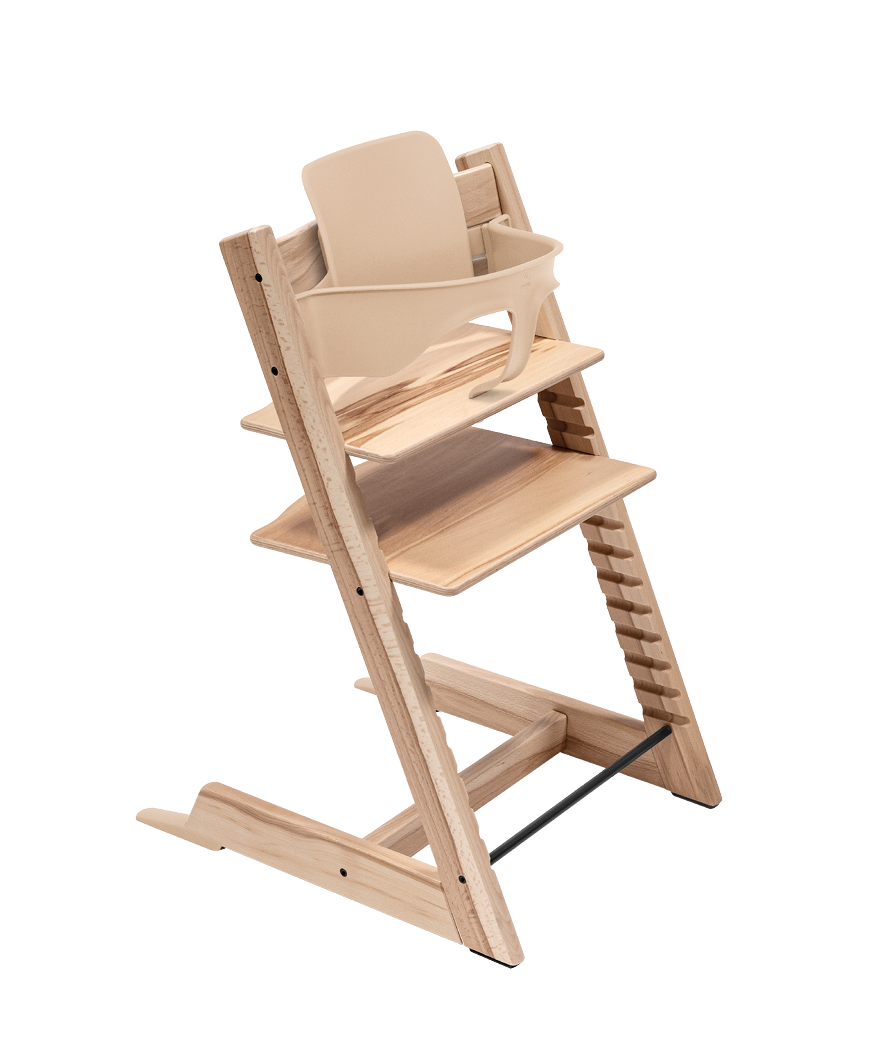 Stokke® Tripp Trapp®｜成長に寄り添うアイコニックなハイチェア