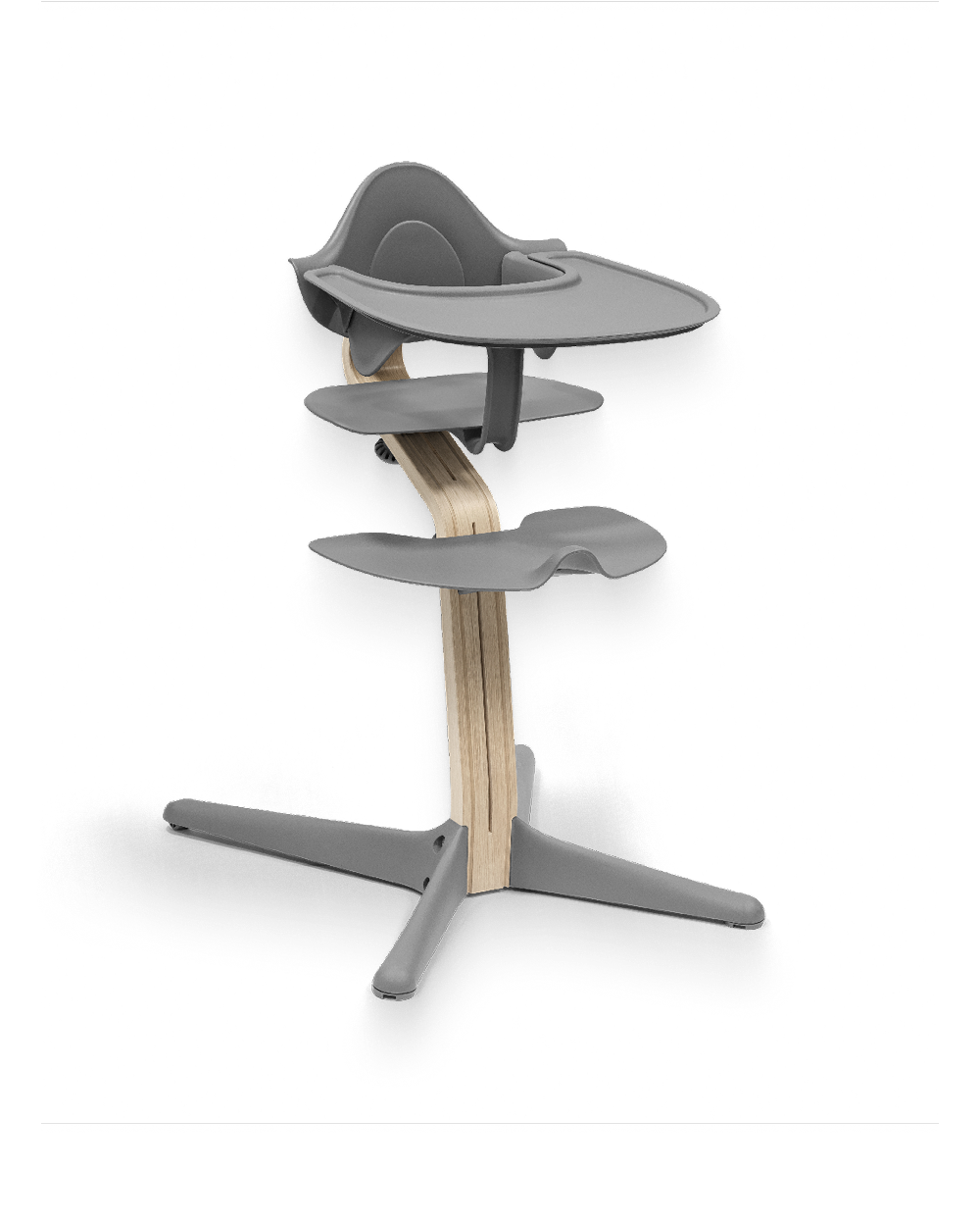 Stokke® Nomi®｜アクティブシッティングのための人間工学ハイチェア