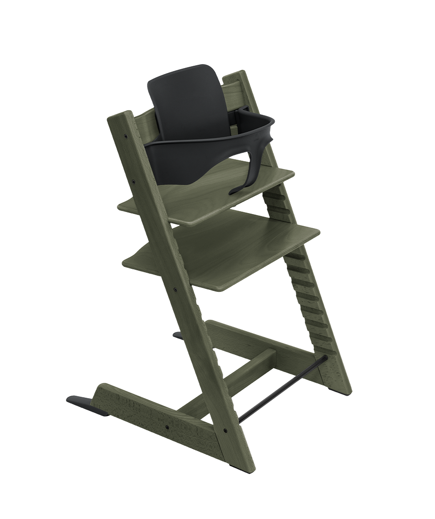 Tripp Trapp® Stol – Bøk, Marble Green