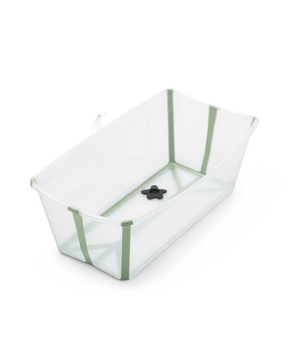 Stokke® Flexi Bath® Badekar, Transparent Green