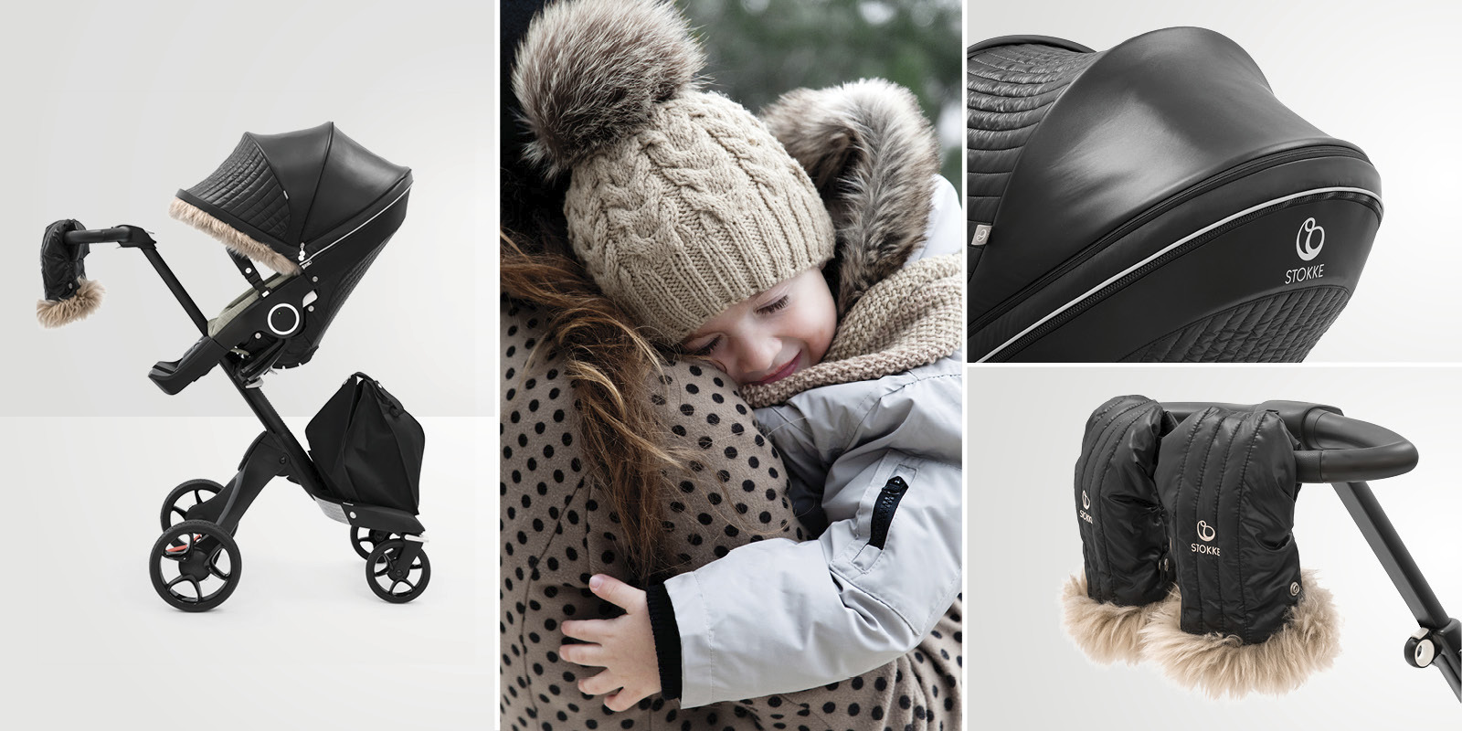 stokke winter kit