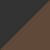 Steps™ Mama Sandalyesi, Black / Warm Brown, swatch