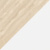 Stokke® Nomi® Colour swatch Natural wood and White plastic.